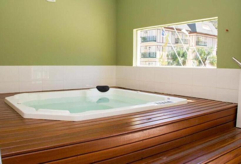 リゾートホテル Happy Flat Itaipava Granja Brasil