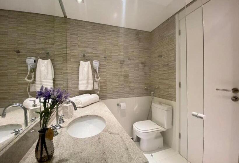 リゾートホテル Happy Flat Itaipava Granja Brasil