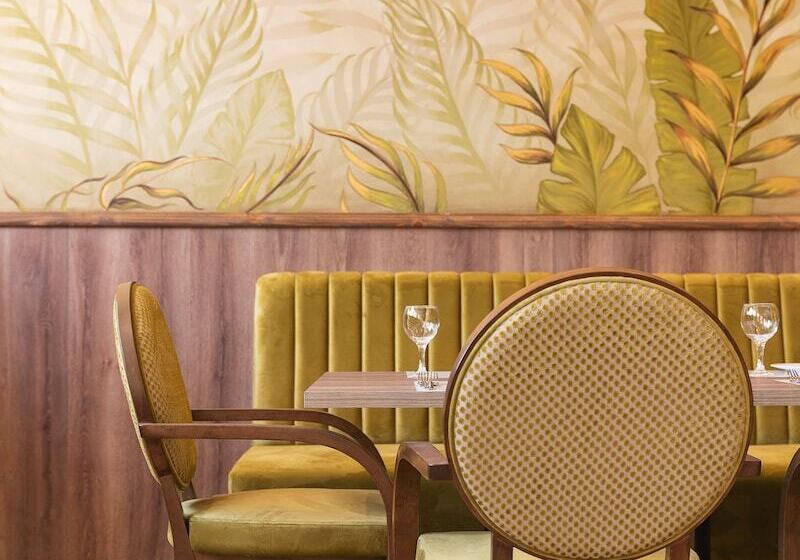 Rhactus Hotel, New Alamein