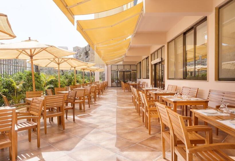 Rhactus Hotel, New Alamein