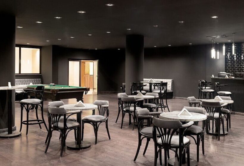 Rhactus Hotel, New Alamein