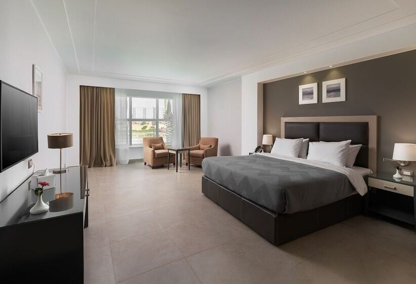 Rhactus Hotel, New Alamein