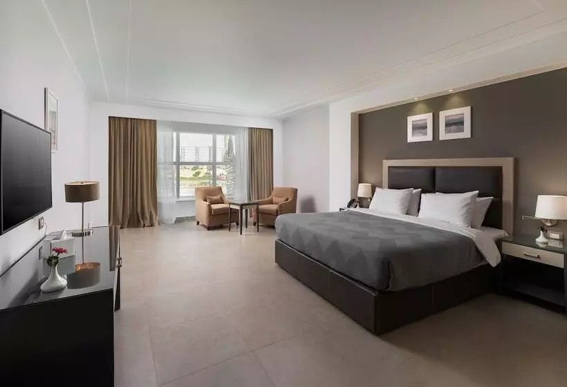 Rhactus Hotel, New Alamein