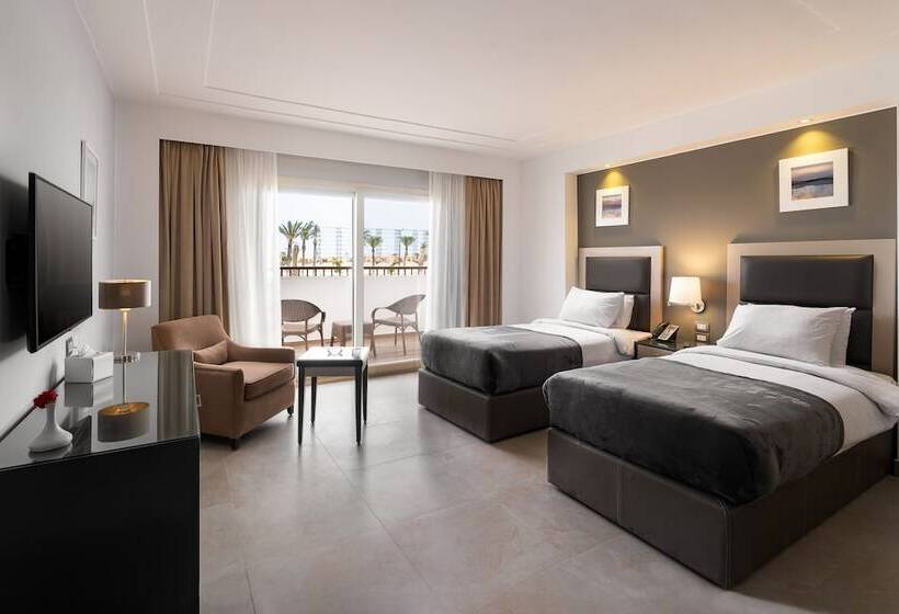 Rhactus Hotel, New Alamein