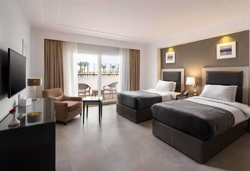 Rhactus Hotel, New Alamein