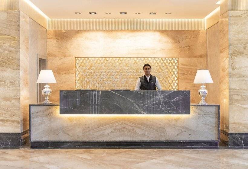 Rhactus Hotel, New Alamein