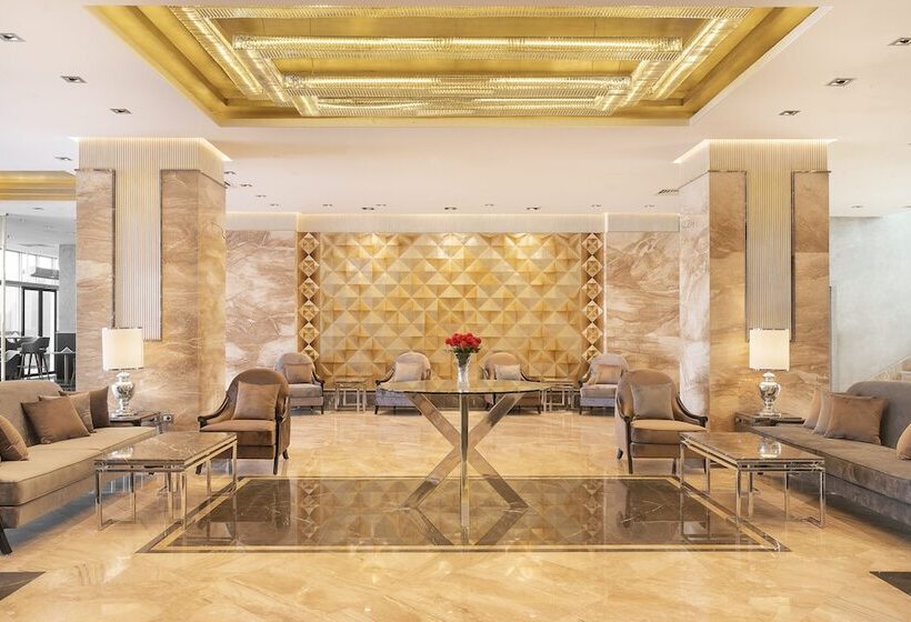 Rhactus Hotel, New Alamein