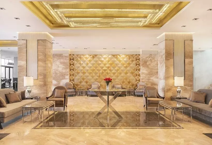 Rhactus Hotel, New Alamein