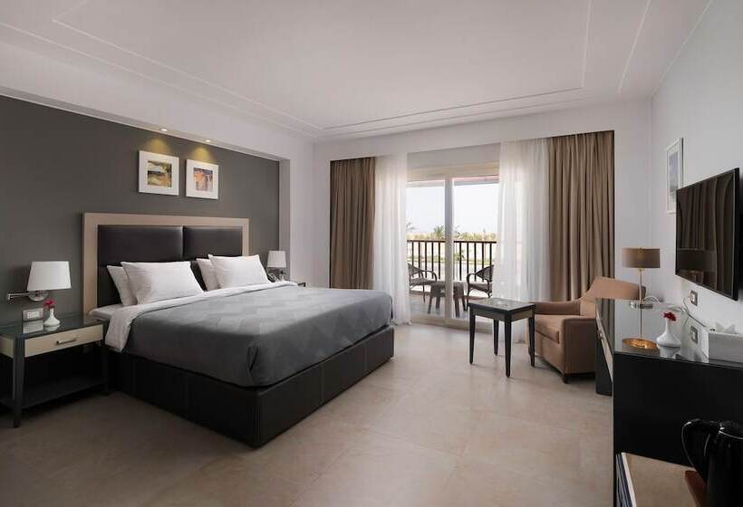 Rhactus Hotel, New Alamein