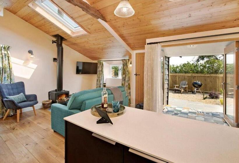 Windmill Flower Barn