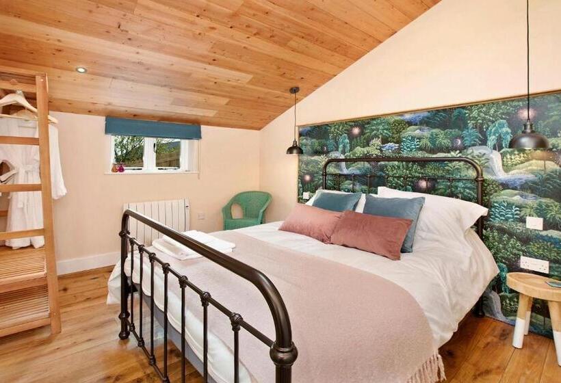 Windmill Flower Barn