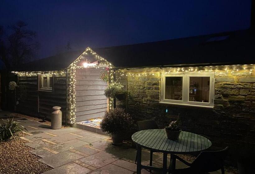 Windmill Flower Barn