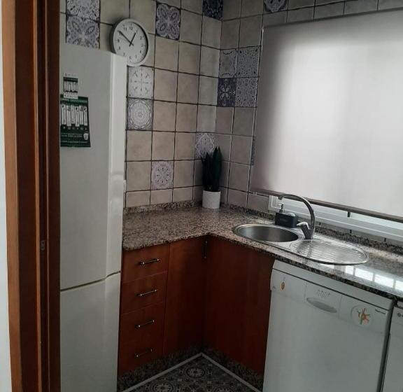 Apartamento San Antonio