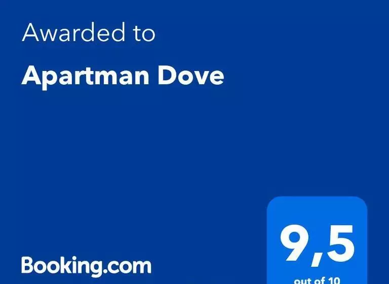Apartman Dove