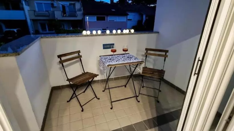 Apartment Lucky 7