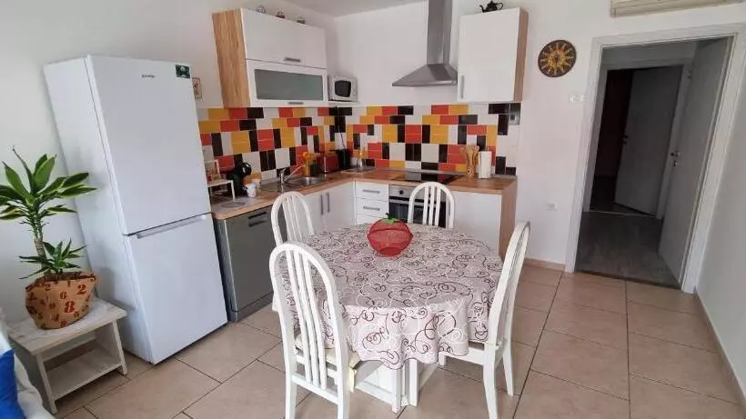 Apartment Lucky 7