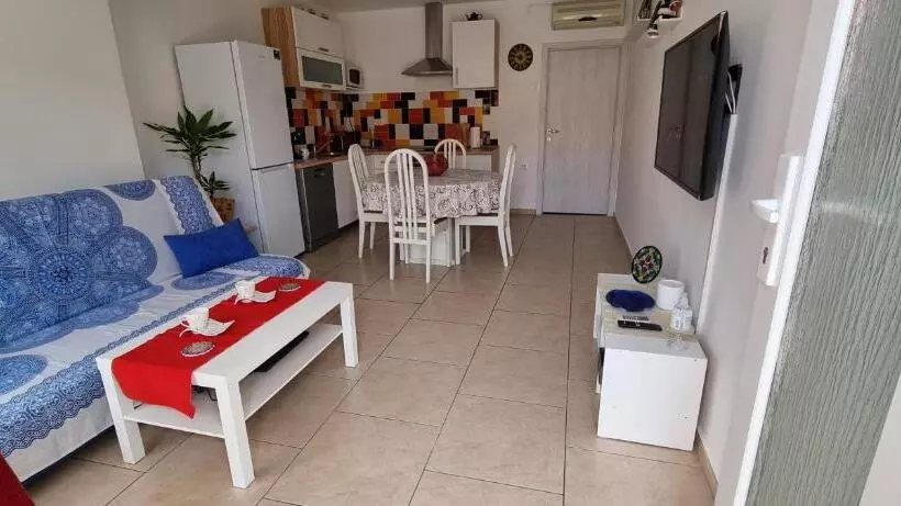 Apartment Lucky 7