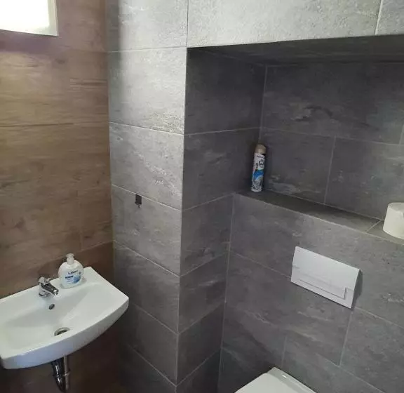 Apartmány černý Kohout