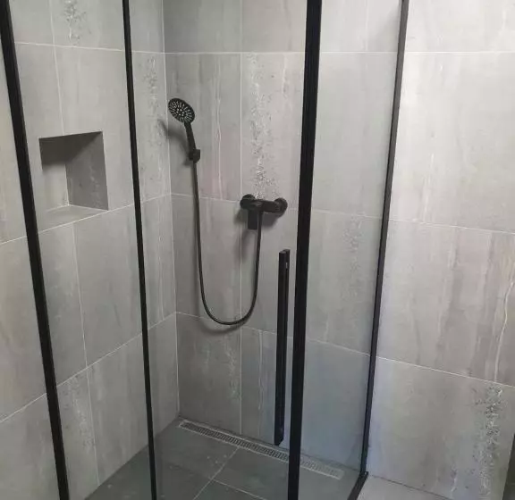 Apartmány černý Kohout