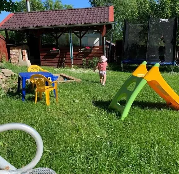 Apartmány černý Kohout