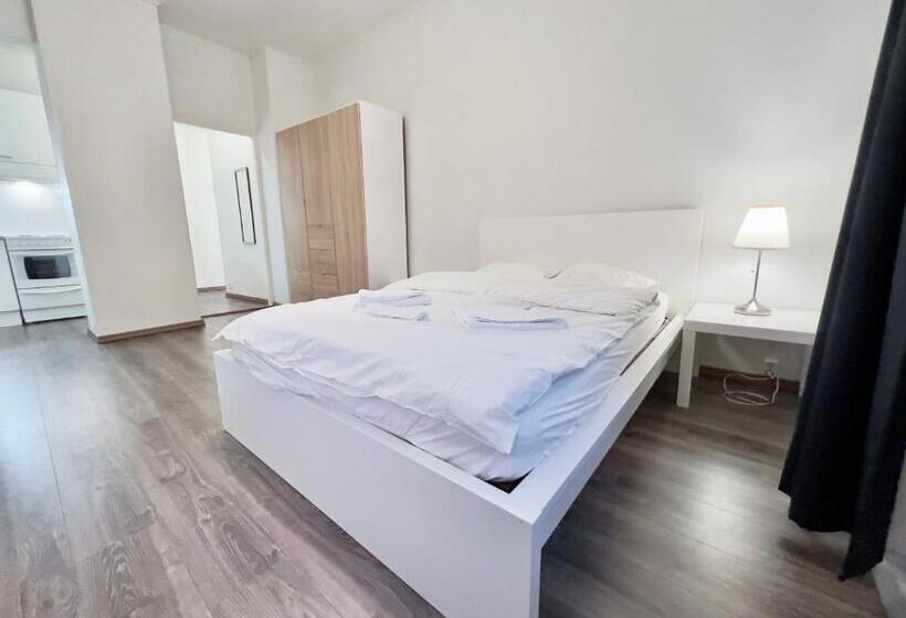 Beautiful Central Apartment Helsinki