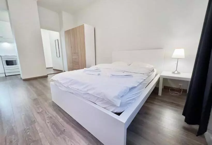 Beautiful Central Apartment Helsinki