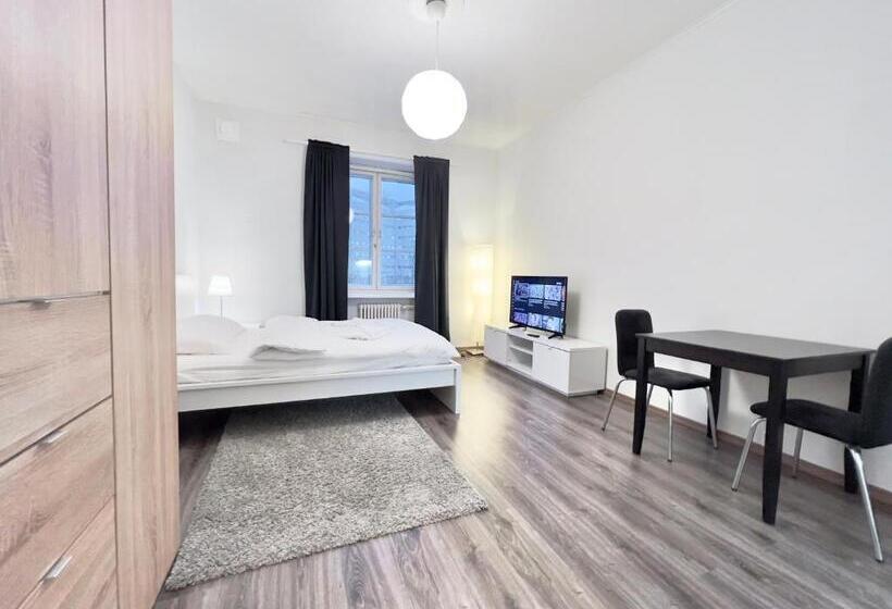 Beautiful Central Apartment Helsinki