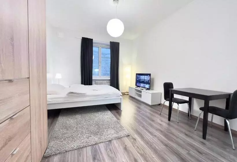 Beautiful Central Apartment Helsinki