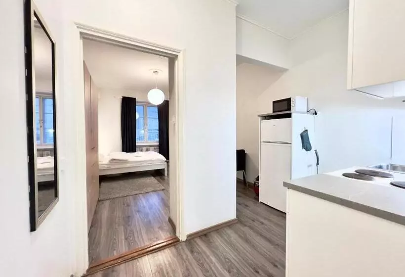 Beautiful Central Apartment Helsinki
