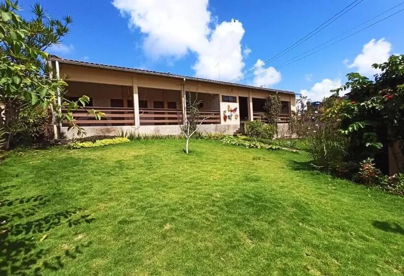 Casa Morada Das Flores