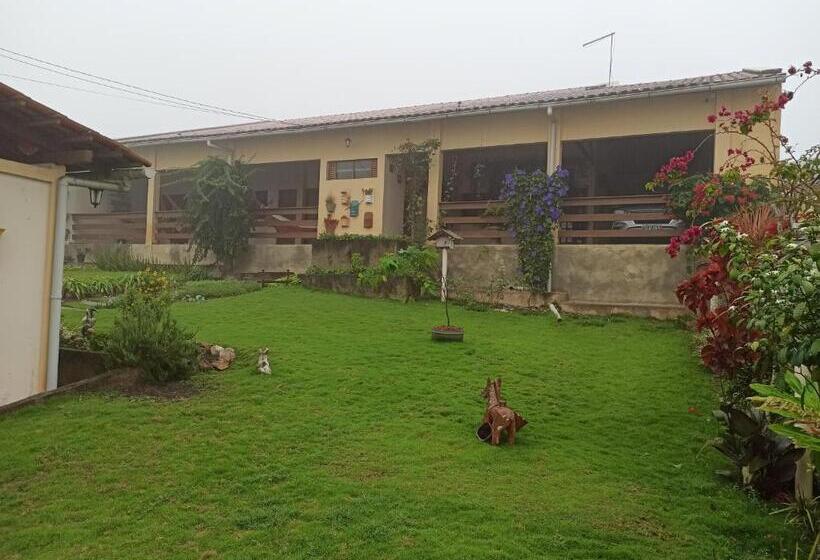 Casa Morada Das Flores