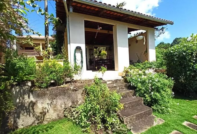 Casa Morada Das Flores