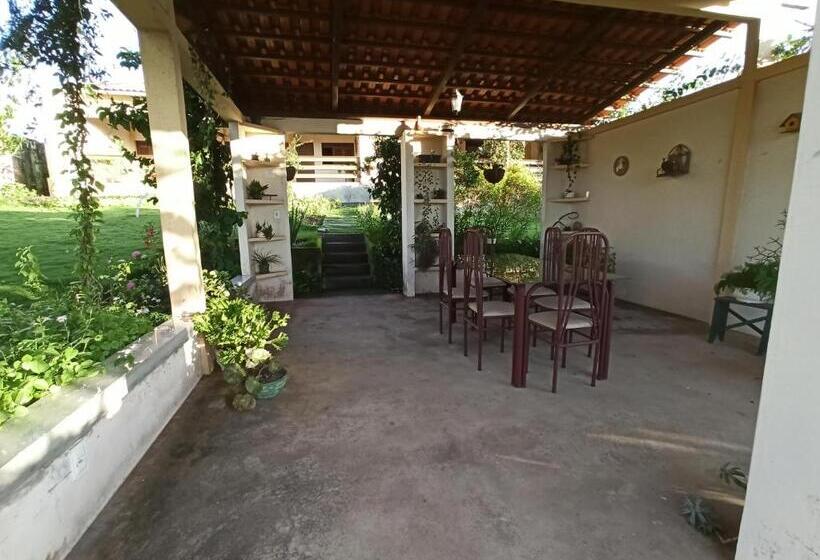 Casa Morada Das Flores