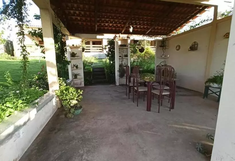 Casa Morada Das Flores