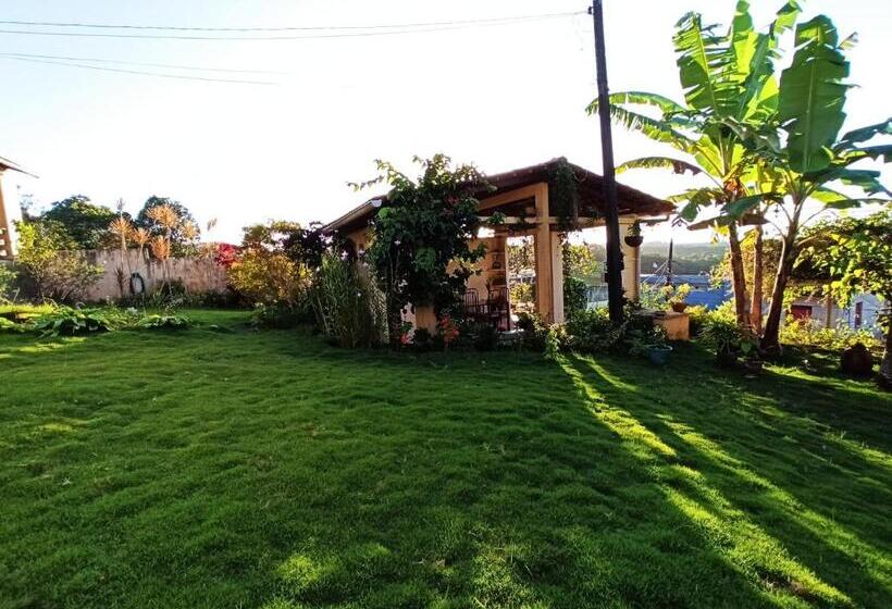 Casa Morada Das Flores