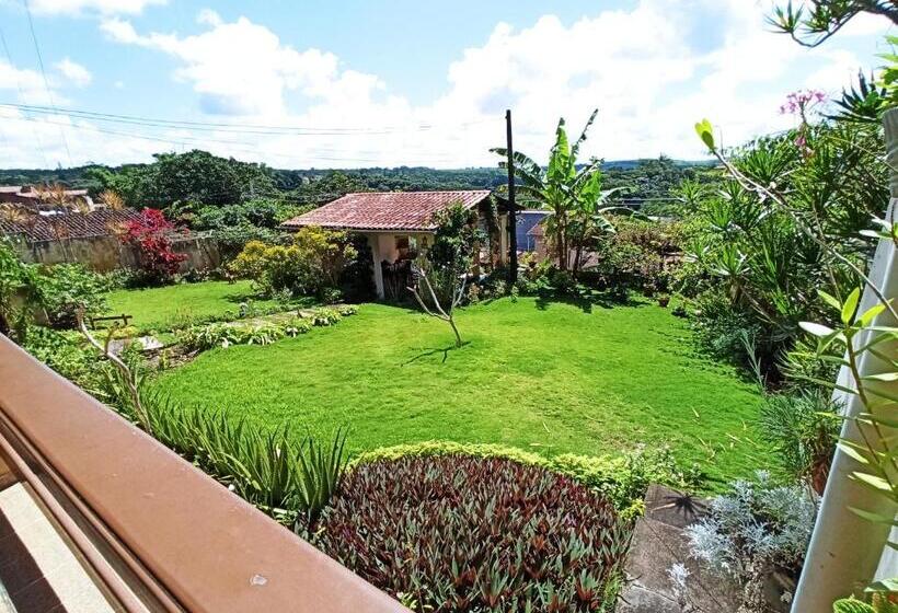 Casa Morada Das Flores