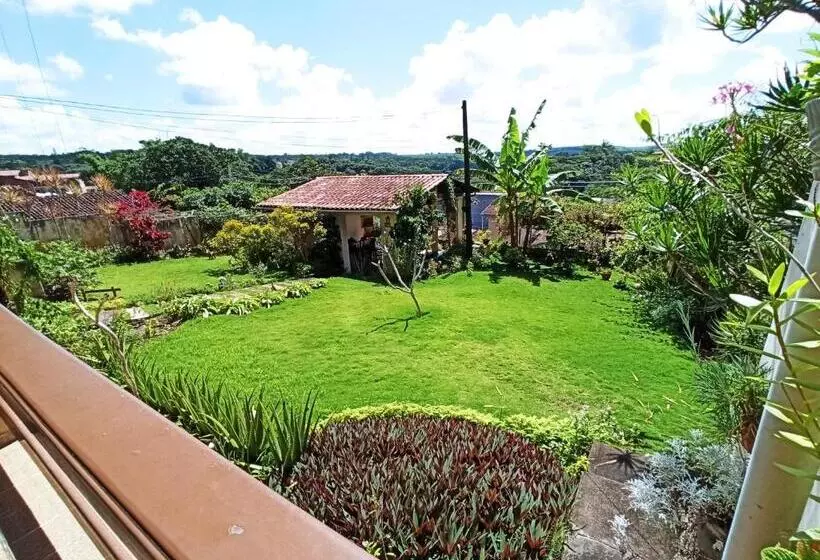 Casa Morada Das Flores