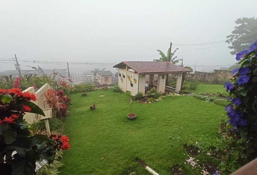 Casa Morada Das Flores