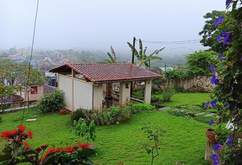 Casa Morada Das Flores