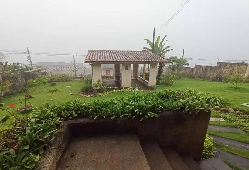 Casa Morada Das Flores