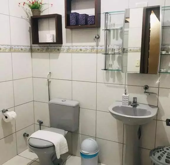 Casa Morada Das Flores