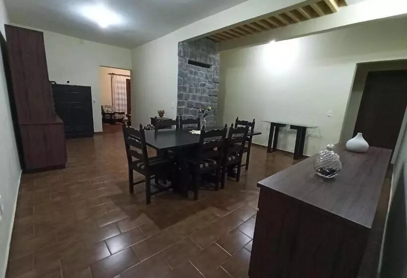 Casa Morada Das Flores