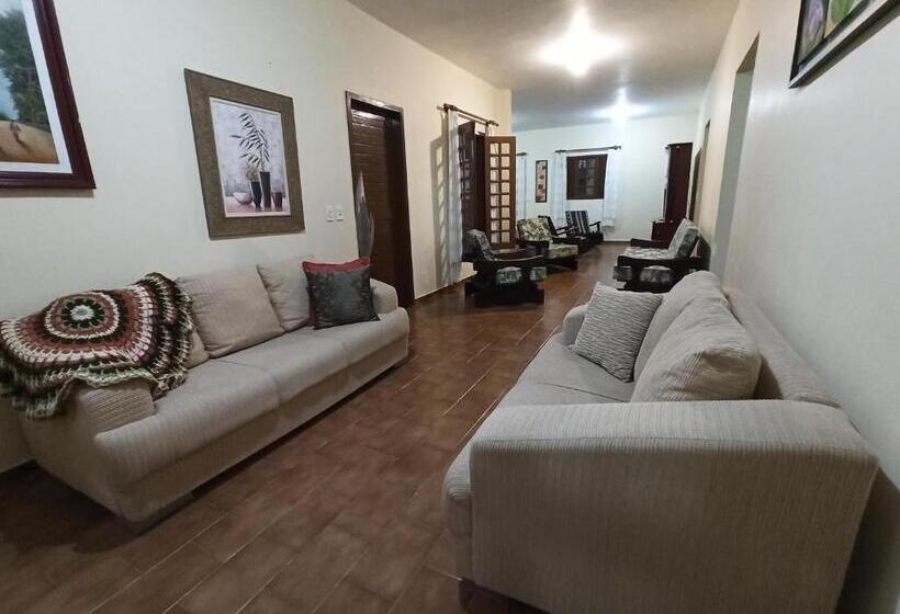 Casa Morada Das Flores