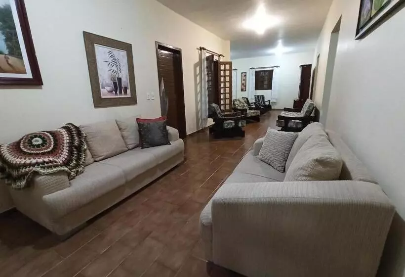 Casa Morada Das Flores