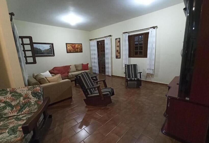 Casa Morada Das Flores