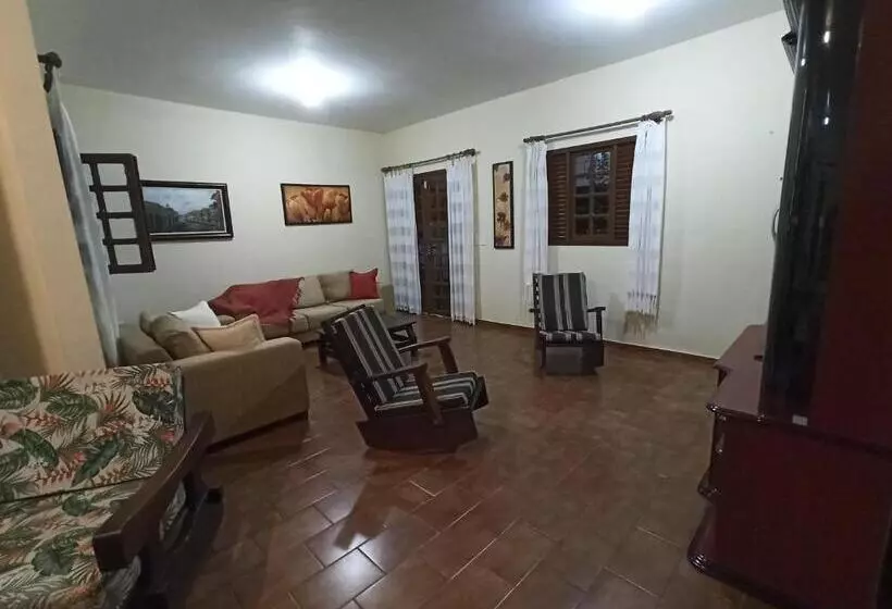 Casa Morada Das Flores