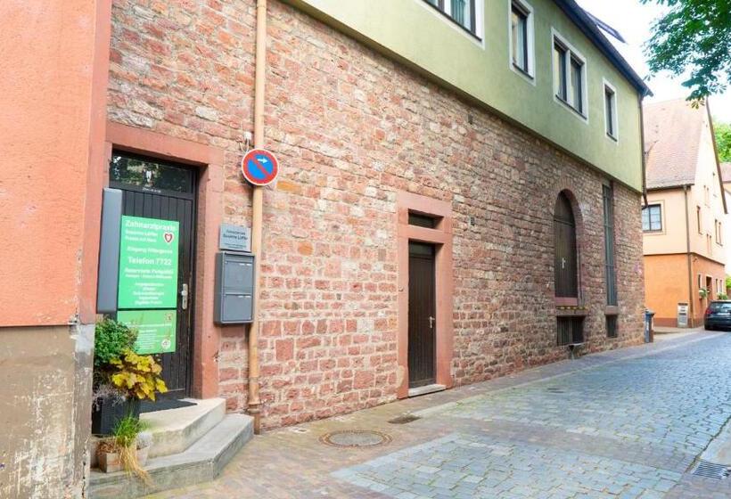 City Apartment Wertheim