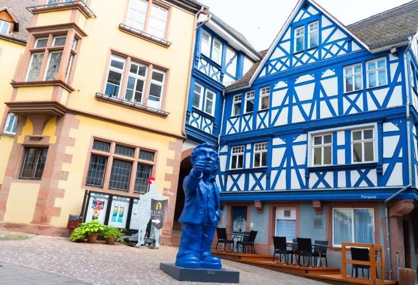 City Apartment Wertheim