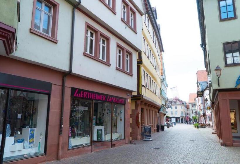 City Apartment Wertheim