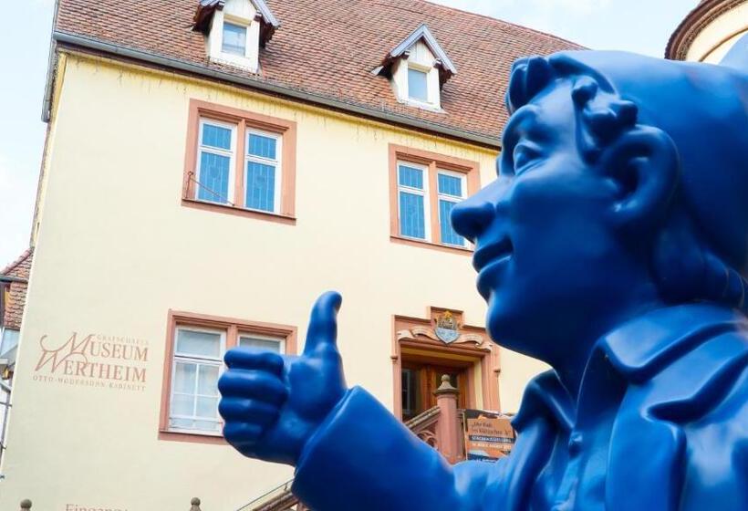 City Apartment Wertheim